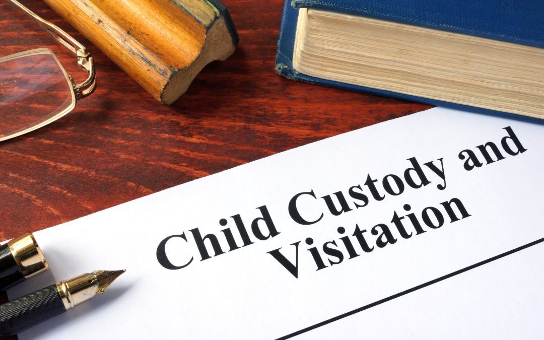 child custody payments and tax